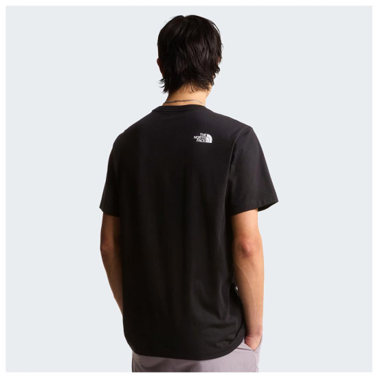 The North Face Ανδρική κοντομάνικη μπλούζα Evolution Half Dome Regular T-Shirt